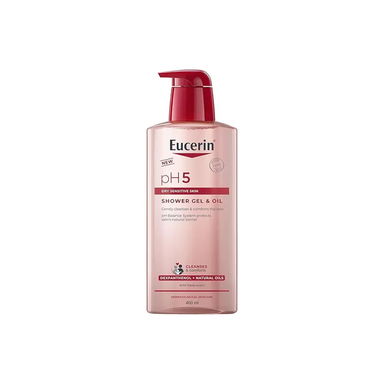 يوسرين جل وزيت استحمام 400 مل