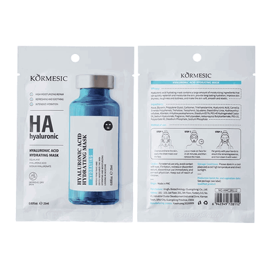 كورميسيك قناع الهيلورنيك اسيد ٢٥ ملي