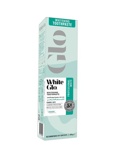 وايت جلو معجون تبيض الاسنان التبيض الاحترافى 205ج